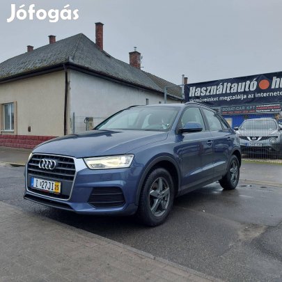 AUDI Q3 1.4 TFSi CoD Design S-tronic Panoráma t...