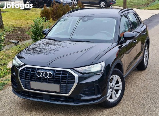 AUDI Q3 35 TDI Basis S-tronic Törésmentes! Leif...