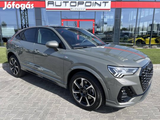 AUDI Q3 40 TDI S line quattro S-tronic Mo.-i! S...