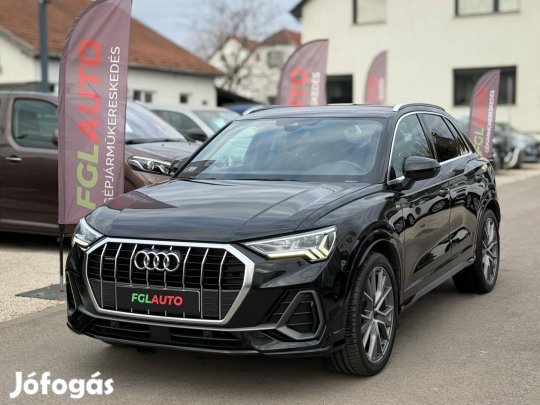 AUDI Q3 40 TFSI S line quattro S-tronic MO.-I....