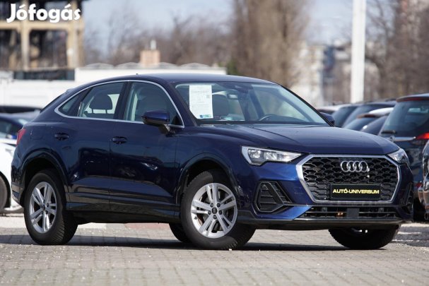 AUDI Q3 Sportback 45 TFSI e Basis S-tronic 65ez...