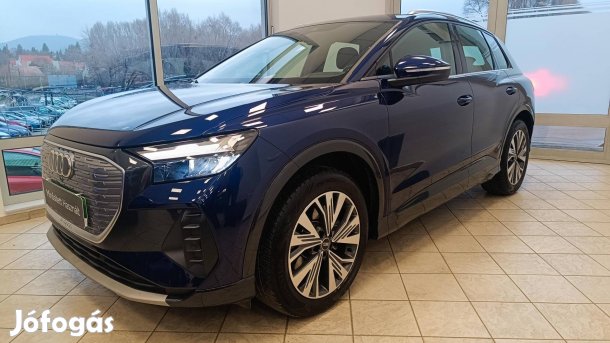 AUDI Q4 e-tron 35 (Automata) Magyar 18.600KM