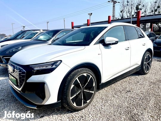 AUDI Q4 e-tron 50 quattro (Automata) Audi Q4 e-...