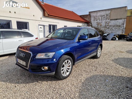 AUDI Q5 2.0 TDI quattro clean diesel S-tronic