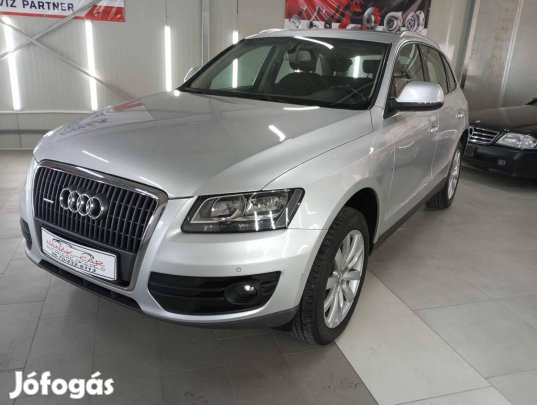 AUDI Q5 2.0 TFSI quattro S-tronic Sorszám: 87