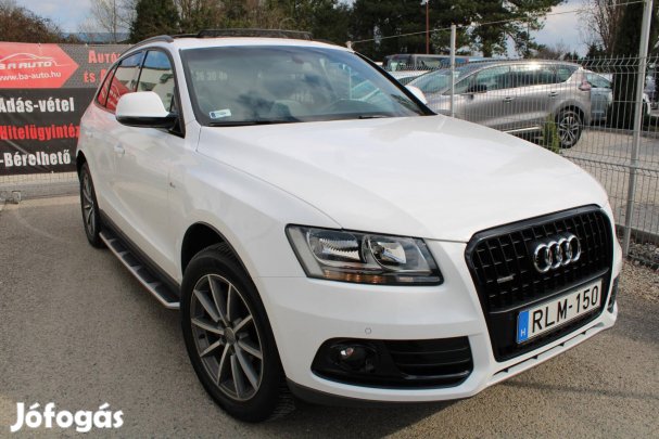 AUDI Q5 3.0 TDI quattro clean diesel S-tronic S...
