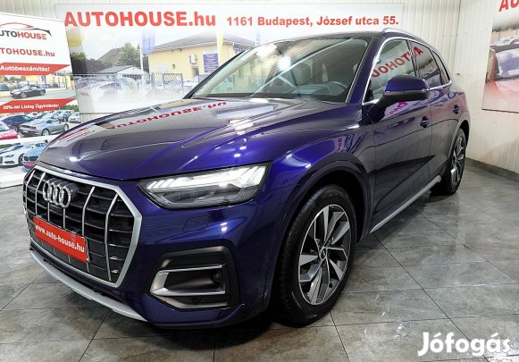 AUDI Q5 40 TDI Advanced quattro S-tronic Jelenl...