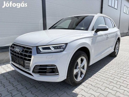 AUDI Q5 40 TDI Sport quattro S-tronic S line !!...