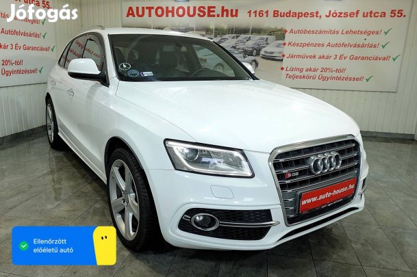 AUDI Q5 SQ5 3.0 TDI quattro Tiptronic ic 313 LE...