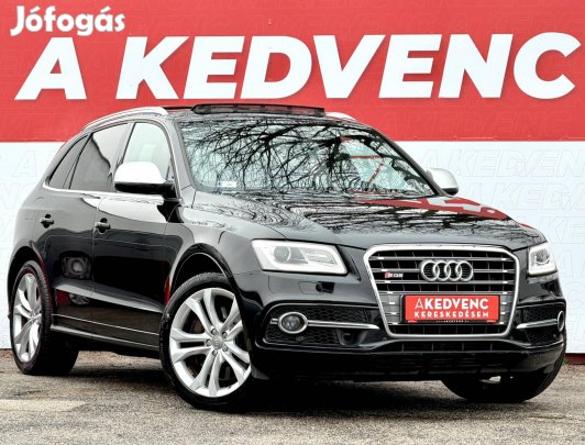 AUDI Q5 SQ5 3.0 TDI quattro Tiptronic ic Xenon...