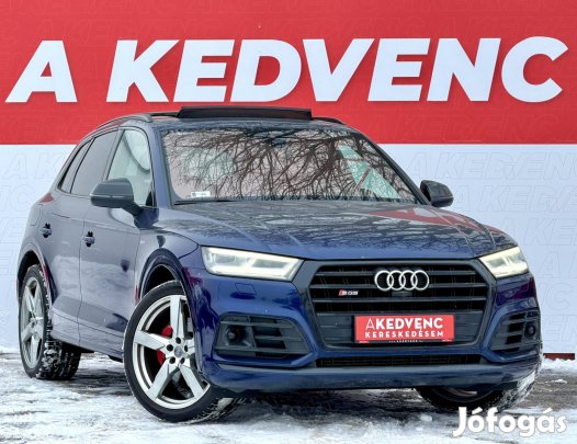AUDI Q5 SQ5 3.0 TFSI quattro Tiptronic ic Magas...