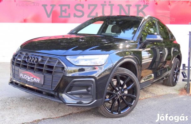 AUDI Q5 Sportback 40 TDI S line quattro S troni...