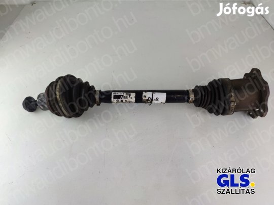 AUDI Q5 (8RB) 2.0 TDI CAG Bal első féltengely (8R0407271B, 8R0407271C)