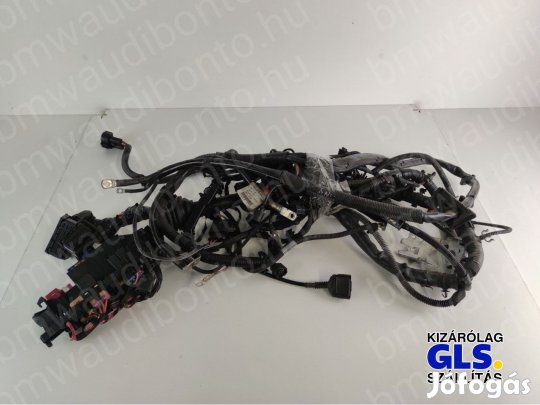AUDI Q5 (8RB) 2.0 TDI CGLB Motor kábelköteg (8K1971072KK)