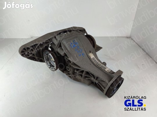 AUDI Q5 (8RB) 2.0 TDI quattro CAH Hátsó differenciálmű (0BC500043N)