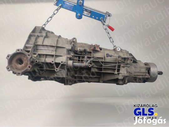 AUDI Q5 (8RB) 2.0 TDI quattro LSA Kézi 6 sebességes sebességváltó