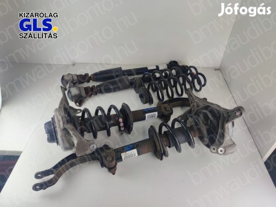 AUDI Q5 (8RB) 3.0 TDI quattro Lengéscsillapító szett (4db) (8R0413031F