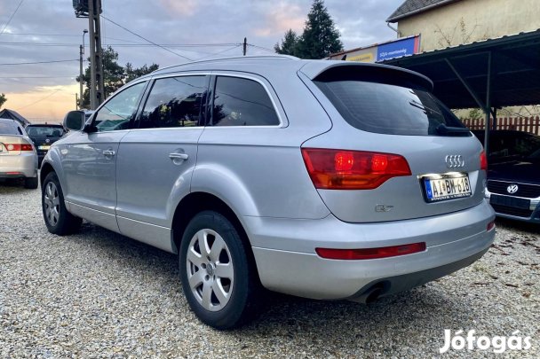 AUDI Q7 3.0 TDI DPF quattro Tiptronic ic 7Szemé...