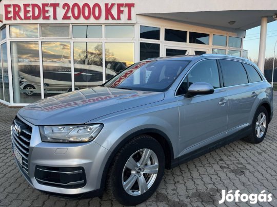 AUDI Q7 3.0 V6 TDI quattro Tiptronic ic [7 szem...