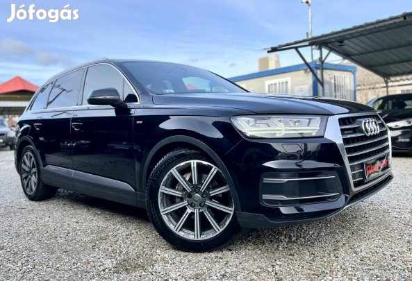 AUDI Q7 3.0 V6 TDI quattro Tiptronic ic M.O-i/G...