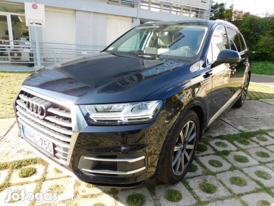 AUDI Q7 3.0 V6 TDI quattro Tiptronic ic Magyaro...