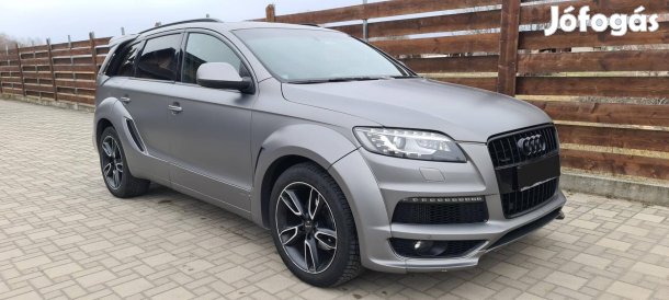 AUDI Q7 4.2 TDI DPF quattro Tiptronic ic JE DES...