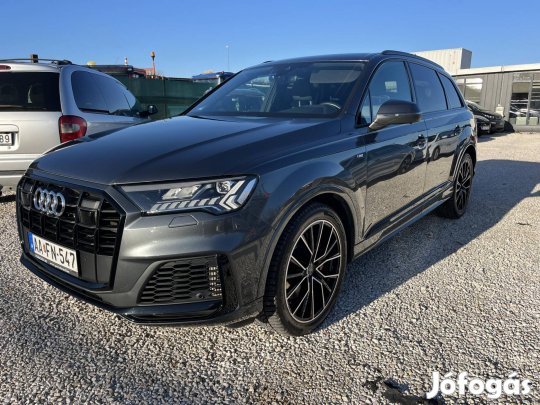 AUDI Q7 55 TFSI S line quattro Tiptronic ic Gar...