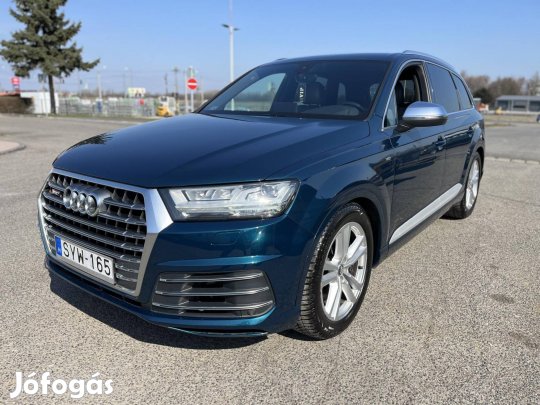 AUDI Q7 SQ7 4.0 V8 TDI quattro Tiptronic ic rs...