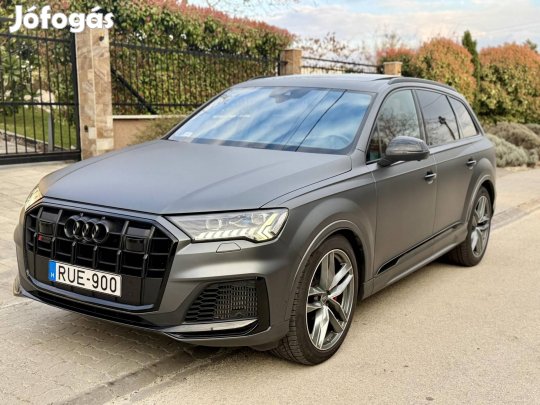 AUDI Q7 SQ7 60 TDI quattro Tiptronic ic [7 szem...