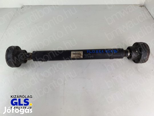 AUDI Q7 (4LB) 3.0 TDI quattro BUG Első kardántengely (7L0521101B)