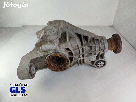 AUDI Q7 (4LB) 3.0 TDI quattro BUG Hátsó differenciálmű (0AB525017F)