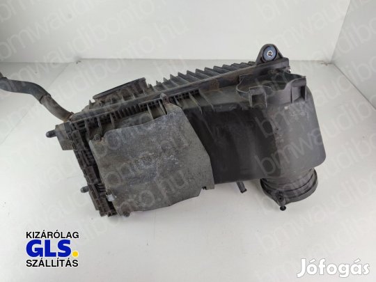 AUDI Q7 (4LB) 3.0 TDI quattro BUG Légszűrő ház (7L6129607A)