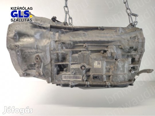AUDI Q7 (4LB) 3.0 TDI quattro PXP Automata sebességváltó (0C8300039E)