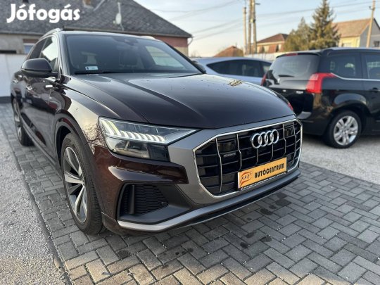 AUDI Q8 50 TDI quattro Tiptronic ic