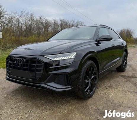 AUDI Q8 50 TDI quattro Tiptronic ic (ÁFA-s ár)