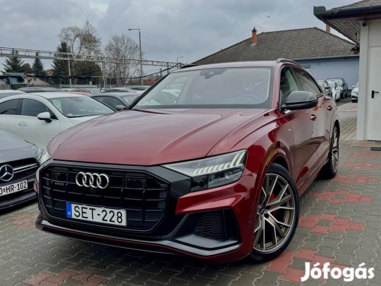 AUDI Q8 55 TFSI quattro Tiptronic ic S-Line. 92...