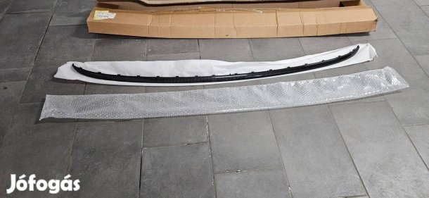 AUDI Q8 Gyári Új karbon hátsó diffúzor díszléc 4M8071969A 3Q0