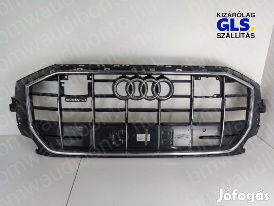 AUDI Q8 (4MN, 4MT) Hűtőrács (4M8853651AL)