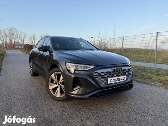 AUDI Q8 e-tron 50 Advanced quattro (Automata) 3...