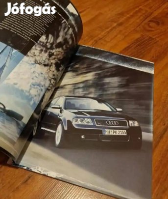 AUDI S6 C5 Limousine / Avant Prospektus 2003