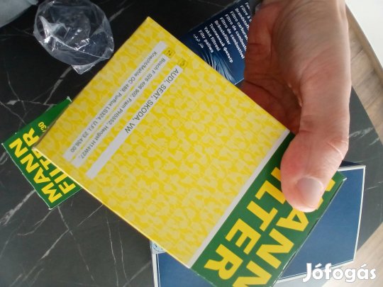 AUDI SEAT VW Skoda olajcseréhez minden eladó Új / Gyári minőségben!