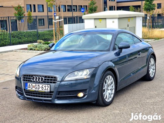 AUDI TT Coupe 1.8 TFSI Bose-Navi-Bőr-RADAR-Fris...