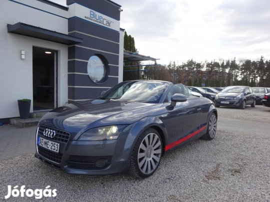 AUDI TT Roadster 2.0 TFSI TTS-Optika!Xenon!!Nav...