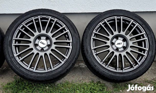 AUDI  Aez 18" (245/40/18)Alufelni 80% Gumikkal Eladó 