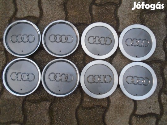 AUDI alufelni kupak / porvédő szett (2féle)