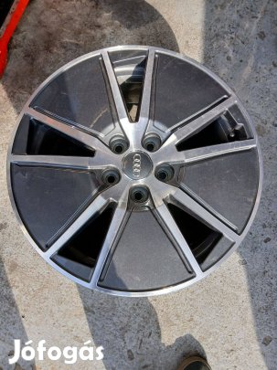 AUDI bicolor alufelni