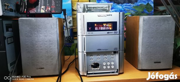 AUX-os Thomson hifi hangfalakkal