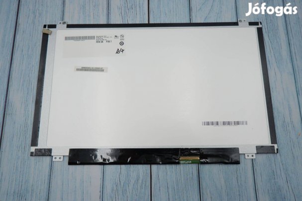 AU Optronics B140Xw03 V.0 14.0 laptop kijelző 40 pin fényes