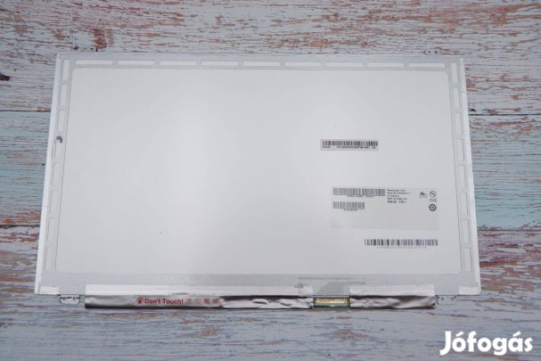AU Optronics B156Xw04 V.5 15.6 laptop kijelző 40 pin