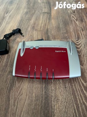 AVM Fritz! Box 7360 Gigabit Router